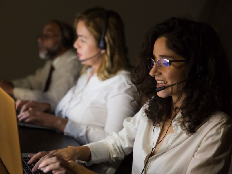 Treinamento de Vendas para Call Centers